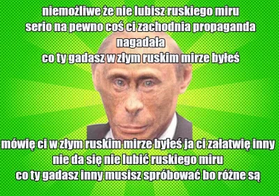 Mirekzkolega - #heheszki
#humorobrazkowy
#wojna
#rosja