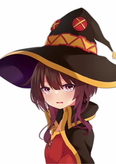 LlamaRzr - #randomanimeshit #konosubarashiisekainishukufukuwo #konosuba #megumin #blu...