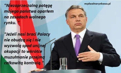 Bzdziuch - Brawo jego ekscelencja Orban. Lewactwo totalnie zaorane i zmasakrowane.

...