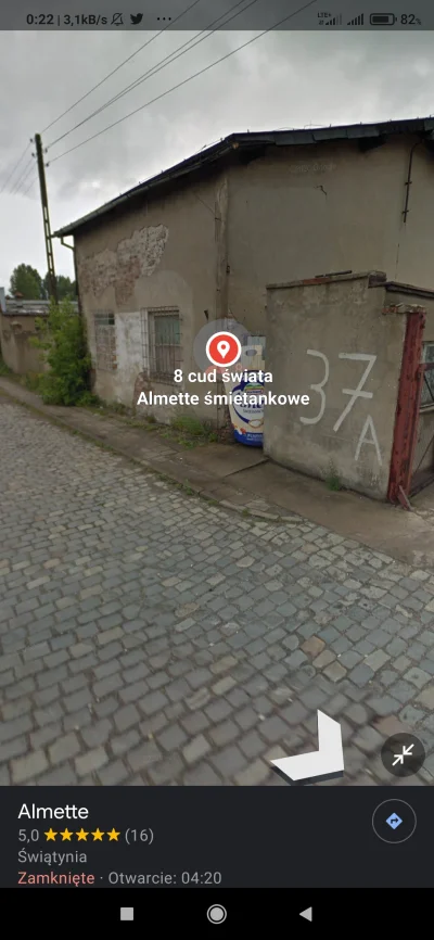 NazaDzikowski - @NazaDzikowski: Poznań, Spichrzowa 37A


https://maps.app.goo.gl/C...