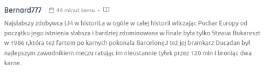 nenq123 - Potężna odklejka typowego kibica Barcelonki xDDD Wyeliminowanie City, PSG, ...