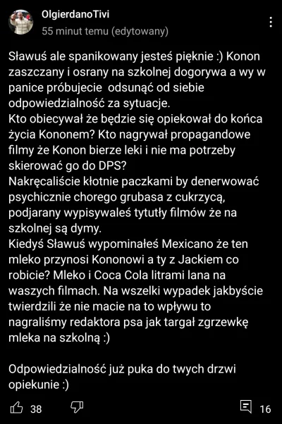 ZamknijTaDupe - #kononowicz