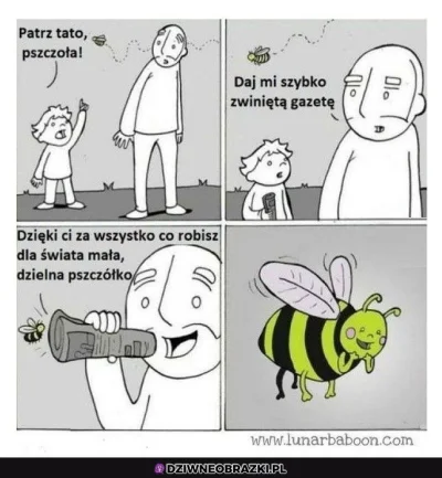 fizzly - Dziękujemy dzielnym pszczółkom! (｡◕‿‿◕｡)