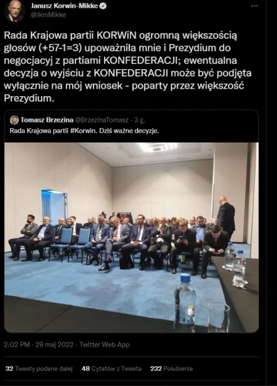 mel0nik - Panie Januszu, TAK! Proszę negocjować tak twardo jak się tylko da. 

#neu...