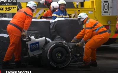 szlugiikalafiory - Oficjalna taczka Haasa 
#f1