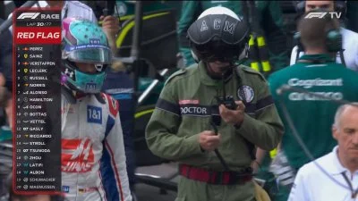 palwrotystara_ruro - O #!$%@? Trauma Team, sytuacja jest poważna :D
#f1