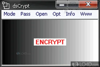 czosnkowy_wyziew - @ZyfiDynock: Albo windowsowy program dsCrypt Polaka Dariusza Stani...