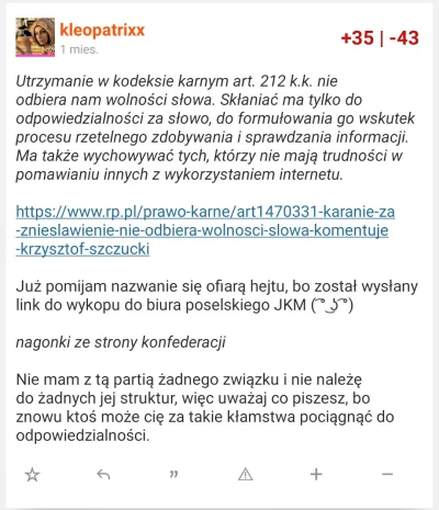 PLTR2016 - @MglawicaKraba Jakby co, to on nie ma z tą partią żadnego związku ( ͡° ͜ʖ ...