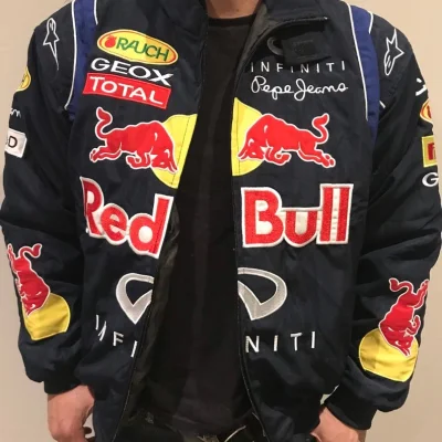 darek-jozwik - Hej wszystkim,
Pytanie mam odnośnie kurtki Red Bulla w stylu vintage,...