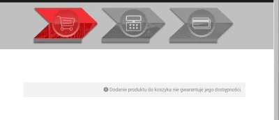 wask0i7 - @korkyx: Dołączam, dziś chyba 5 albo 6 razy koszyk się nie załadował. Też s...