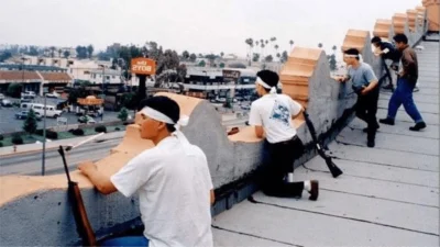 halfsquad - @Bies600: spory wpływ miały równiez zamieszki w Los Angeles w 1992. Cześć...