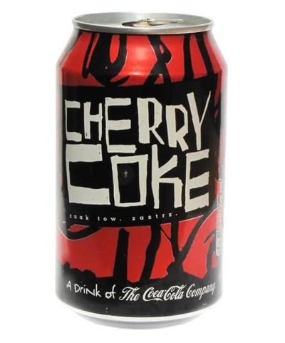 snickers111a - ale bym wypił takiego cherry coke
ale nie coca cole cherry, bo to nie...