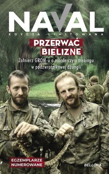 fanmarcinamillera - Ej Naval napisał książkę, warto czytać?

#grom #wojna #wojsko #...