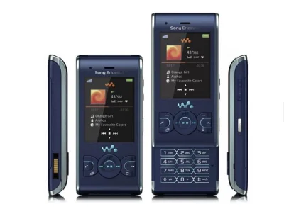 SeaXgasT - Ja najlepiej wspominam SE W595. To był ostatni telefon, którego posiadanie...