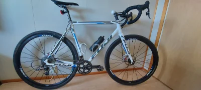 deyna - Kupiłem używany rower przełajowy Fuji Cross 1.1. Jaki serwis polecacie? Wymia...