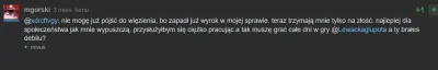 h.....m - na wykopie też jest taki jeden niesłusznie zamknięty w psychiatryku ( ͡° ͜ʖ...