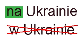 johny11palcow - > Legalizacja broni w Ukrainie.
Legalizacja broni NA Ukrainie.