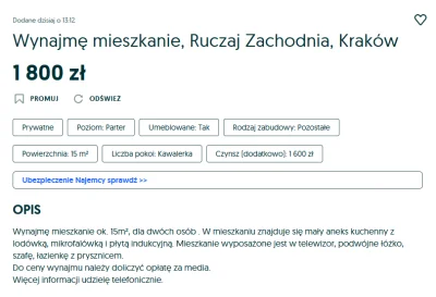 errai - #krakow #wynajem #nieruchomosci