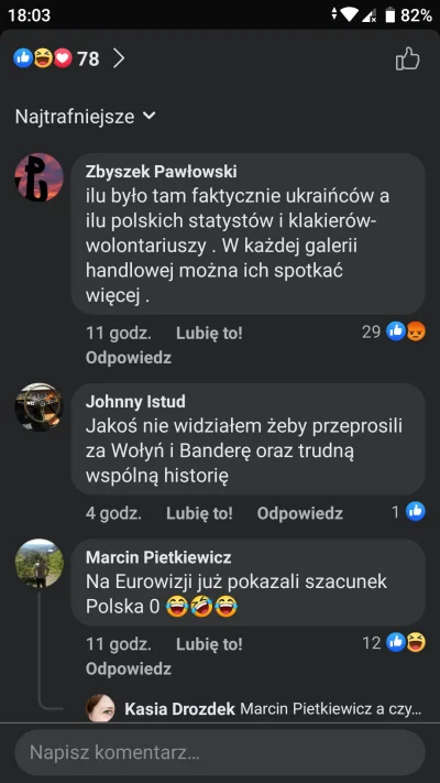 odidouo1 - @Brakus pierwsze komentarze z TVP info. Może nie konfederacja, ale zaćmien...