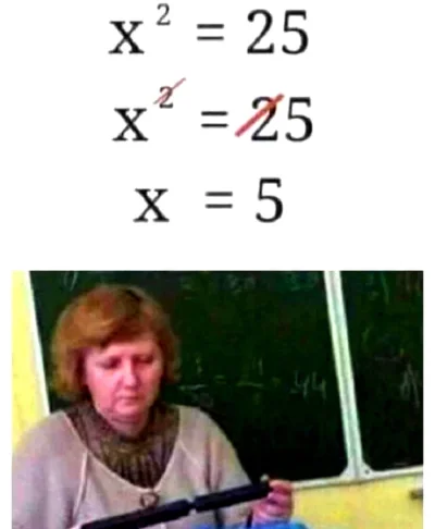 Galvay - (ಠ‸ಠ)
SPOILER
#heheszki #matematyka