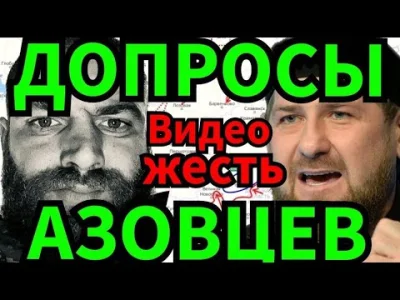 aleksiej-trexlebov - Kasatkin - ten co groził rodzinie Kadyrowa podobno odjechał na z...