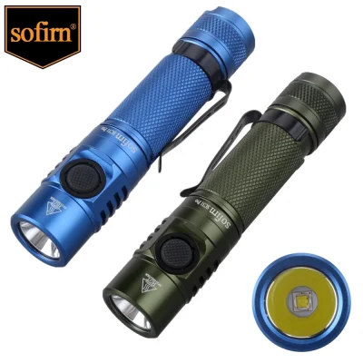 duxrm - Sofirn SC31 Pro SST40 Flashlight
Cena z VAT: 19,57 $
Link ---> Na moim FB. ...