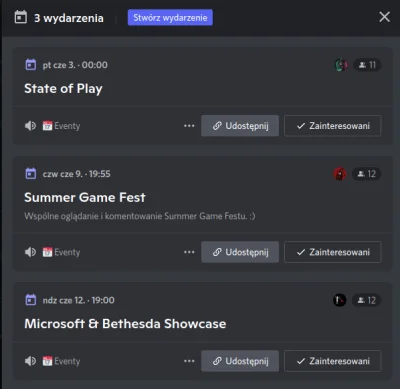 Cinkito - Zapraszamy na Discord związany z PlayStation, w najbliższych dniach możliwo...