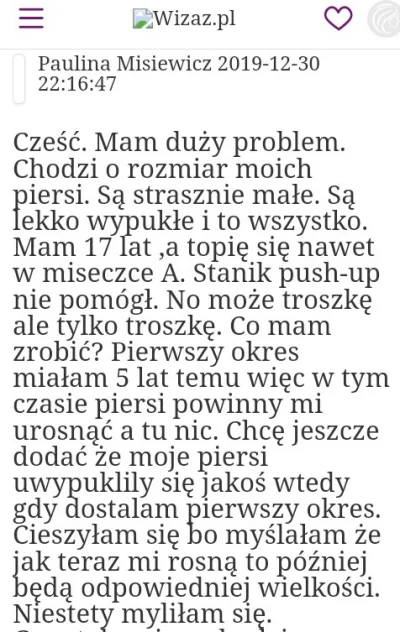 Mlekozcyca - Wiele dziewczyn kpi sobie i wyśmiewa facetów z małymi penisami, mówiąc ż...