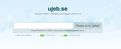 P.....a - I tak najlepszy jest https://ujeb.se/