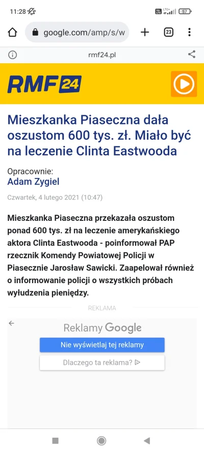 wolfram11 - wszystko dzięki pewnej mieszkance Piaseczna.