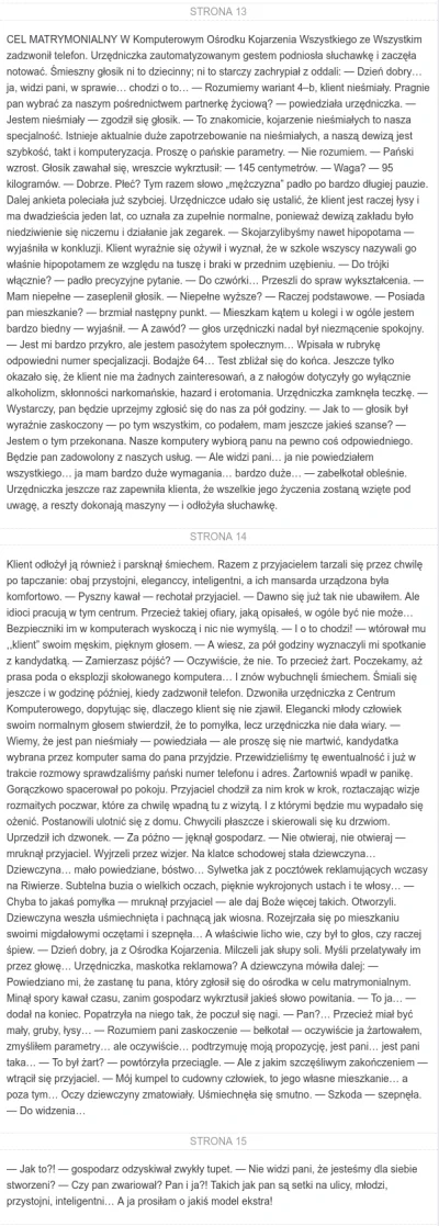 m.....k - > Człowiek pojedzie na spotkanie a się okaże ze to jakaś rakieta i trzeba b...