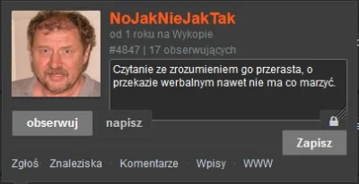 przemyslaw-maczka - @NoJakNieJakTak: