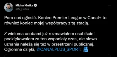 TomaszHajto111 - Pierwsze odejscie z canalu+
#mecz #premierleague