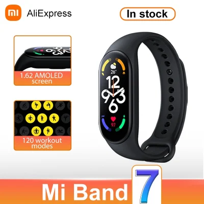 duxrm - Xiaomi Mi Band 7 Smart Band
Cena z VAT: 45,4 $
Link ---> Na moim FB. Adres ...