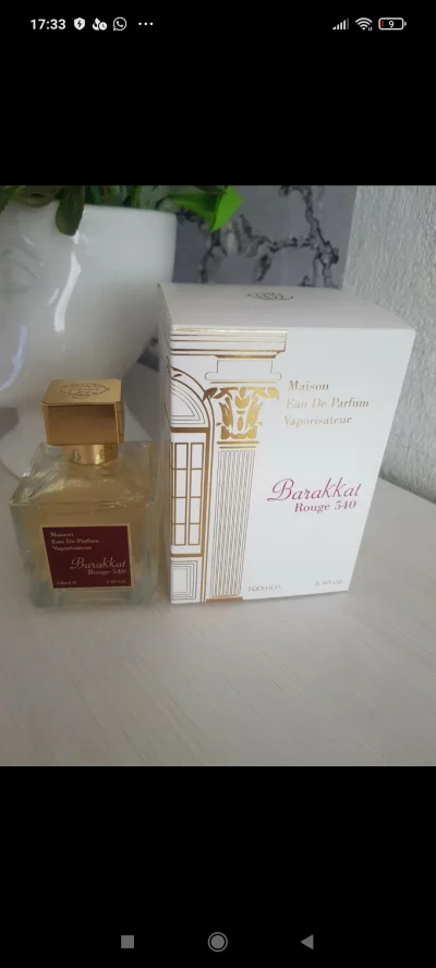 Roxsy - Patrzcie jakie eleganckie perfumy można kupić za grosze na vinted ( ͡º ͜ʖ͡º)
...