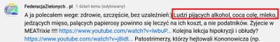 pyczasty - Prezes Eko fundacji wypowiada się........ Tu akurat przyznam mu rację, pro...