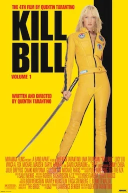 Czyste_Buty - Motyw na kill bill 3 jest bardzo jasny- córka Vernity Green dorosła, i ...