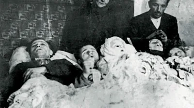smooker - #ukraina #wojna #polska #historia
 ekshumacjach ofiar ludobójstwa

Świad...