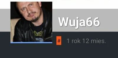 Wuja66 - Na wykopie już rok i 12 miesięcy, a czuję się jakbym tu siedział ze dwa lata...