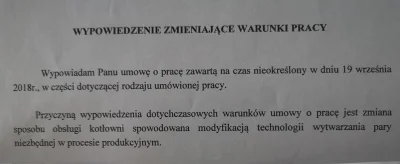 jeeeeeeeeeeeeeeeeeee69 - Czy nalezy mi się odprawa od pracodawcy? 

Dostałem takie wy...