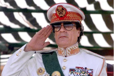 Muammaral-Kaddafi - ​​​​​