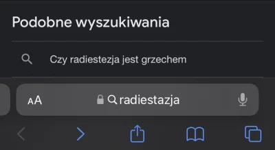 Aggy7 - @Konigstiger44: Mam nadzieję, że panowie wyżej spowiadali się z tego ( ͡° ͜ʖ ...