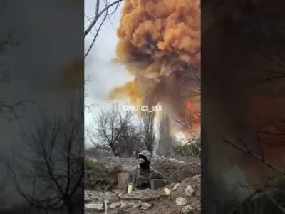 Lu7yn - Wybuch w zakładach Azot w Siewierodoniecku
#ukraina #wojna #wideozwojny