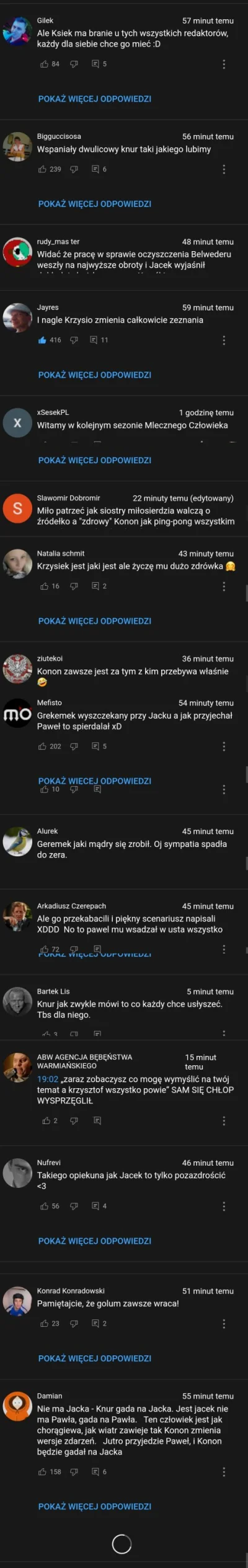 gzymspiwniczny - Dupa się pali w centrali, właściciel kanału mleczny człowiek - Sławe...