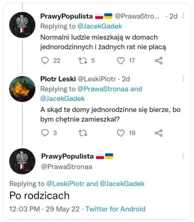 Logan00 - szach mat, kryzys mieszkaniowy #nieruchomosci rozwiązany w dwie sekundy

...