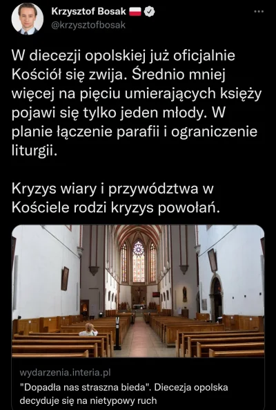 CipakKrulRzycia - #bekazkonfederacji #bekazkatoli #kosciol #religia 
#bosak jakoś mi...