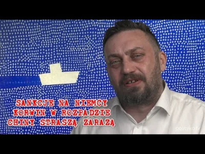 scotvil - @Iamthe_liquor: nie tylko Scholz, głównie kanclerina Merkel i jej podnóżki,...