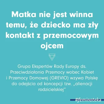 fanmarcinamillera - Bo jak wiadomo przemoc jest tylko w jedną stronę i ma płeć. Inna ...