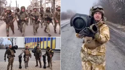 Wiggum89 - Podsumowanie operacyjne Sztabu Generalnego Sił Zbrojnych Ukrainy

◾️Rosy...