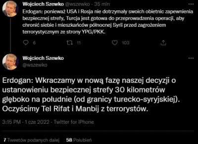 Dodwizo - Czekamy na reakcje Bidena
#wojna #syria #turcja #rozawa